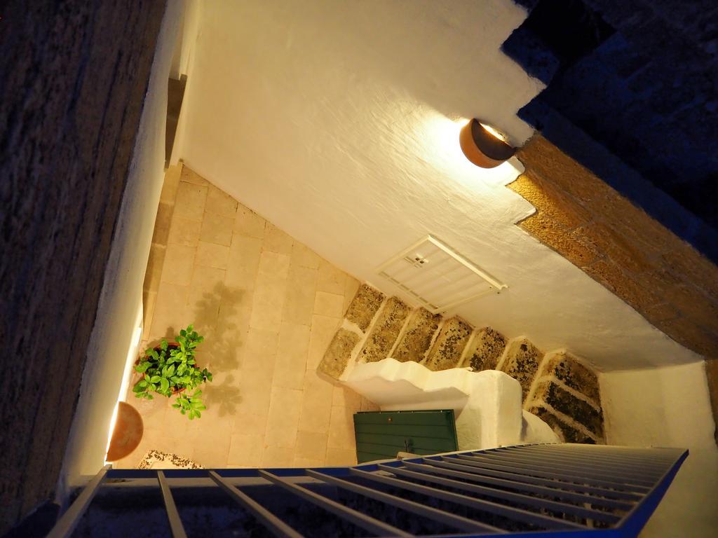 Holiday Home La Corte Dei Pirri Gagliano del Capo Værelse billede