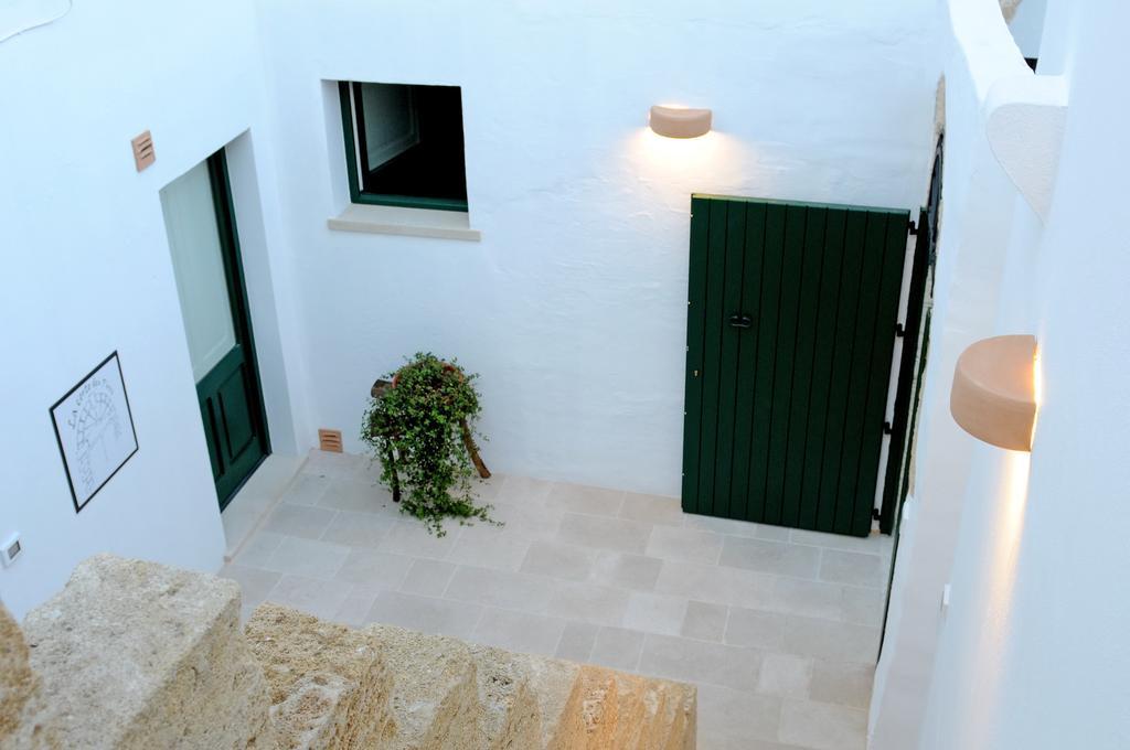 Holiday Home La Corte Dei Pirri Gagliano del Capo Værelse billede