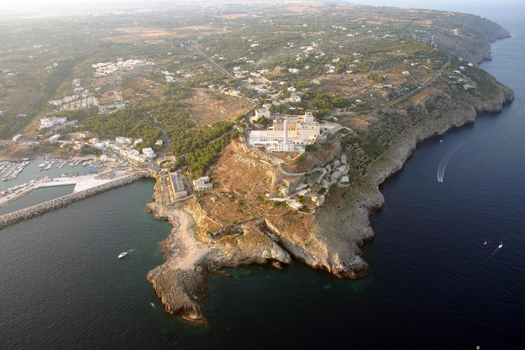 Holiday Home La Corte Dei Pirri Gagliano del Capo Værelse billede